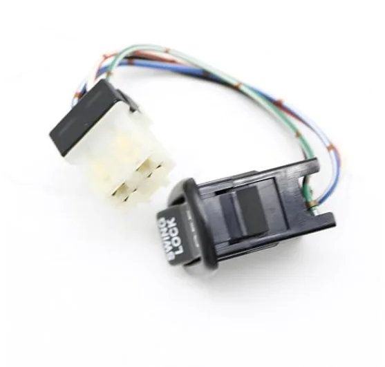 Switch Swing 22U-06-22290 Column Switch Fit for Excavator PC128-7 PC130-7 PC138-7 PC160-7 PC180-7 PC200-7 PC210-7 22U0622290