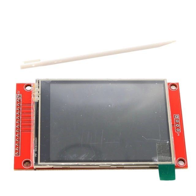 2.4 in 240x320 ili9341spi tft display manufacturer