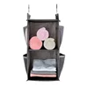 Wardrobe Storage Hanging Bag Clothing Storage Dust-proof Hanging Bag Home Wardrobe Hanging Three-dimensional Sorting Fabric Dust 1