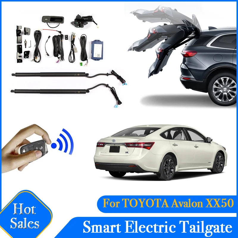 Car Power Trunk Opening Electric Suction Tailgate Intelligent Tail Gate Lift Strut For TOYOTA