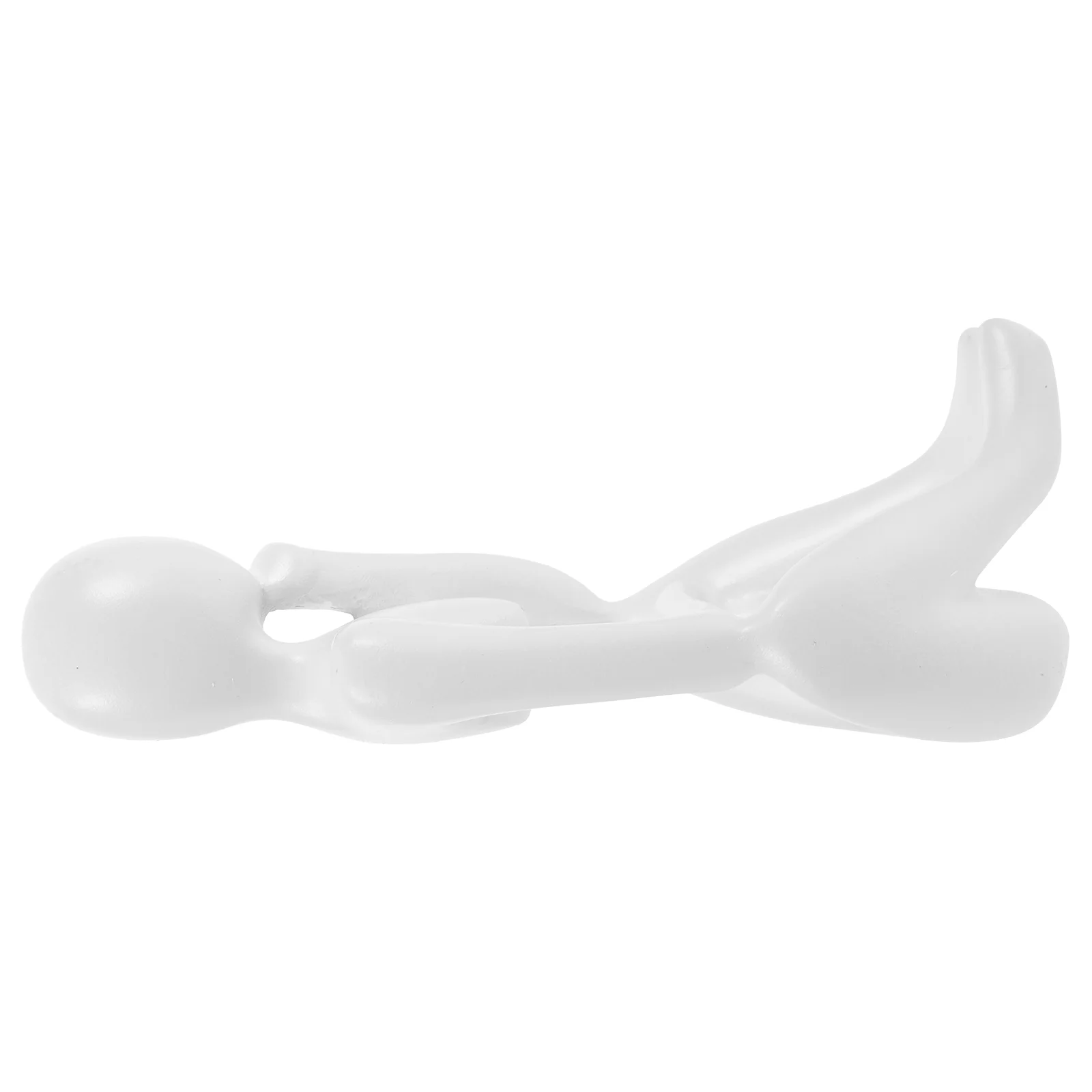 

Statue Fish Tank Decoration Bookshelf Thinker Home Clearance Centerpiece Table Decorations Birthday for Girl