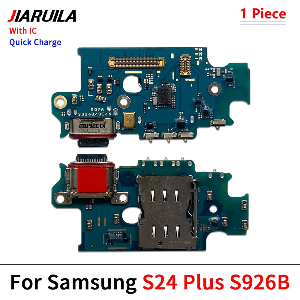 Premium USB Charging Port Socket and Charger Dock Connector Board Flex