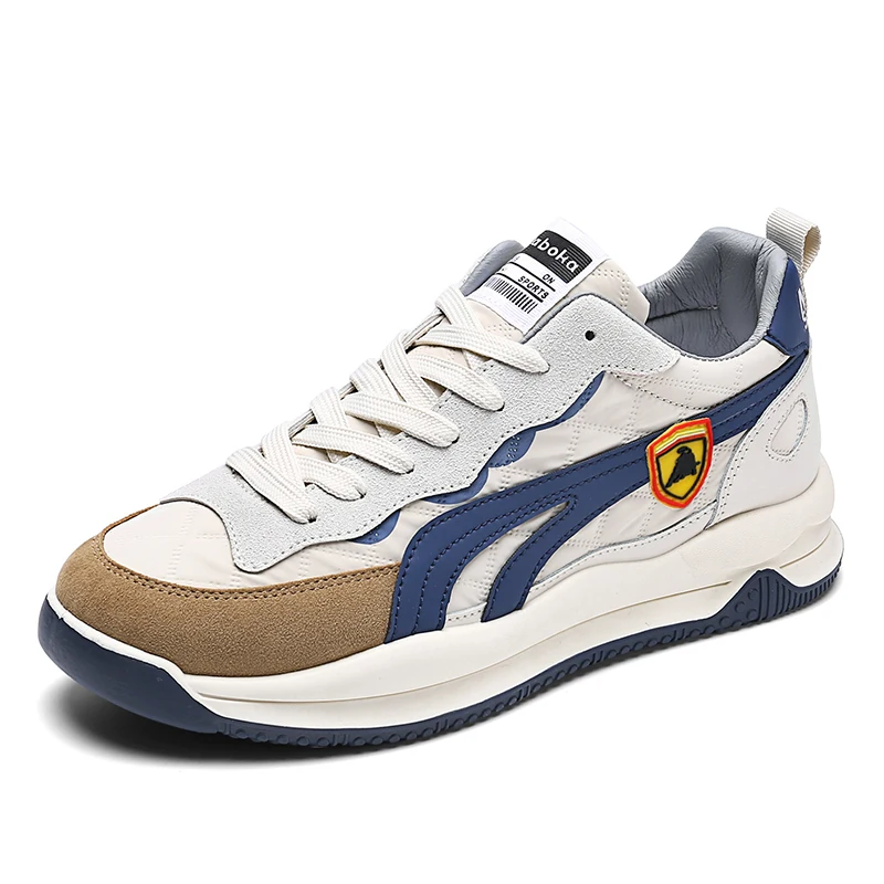 Classic Cross Border Popular Wearable Rubber Outsole Sports Casual Sneakers Men Shoes Tenis Chaussure Homme Zapatillas Hombre