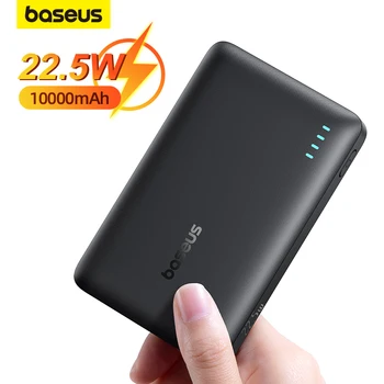 22.5W Power Bank 10000mAh 1