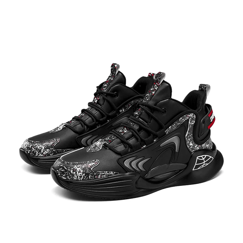 Damyuan New Male Non-slip Hiking Boots Outdoor Running Shoe waterproof Sports Shoes Large Size Man Shoes Casual Basketball Shoes