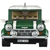 In Shock Classic Technical MINI Retro Vintage Car Building Blocks Cooper MK VII Compatible 10242 Model Sets Bricks Kids Toy Gift 3