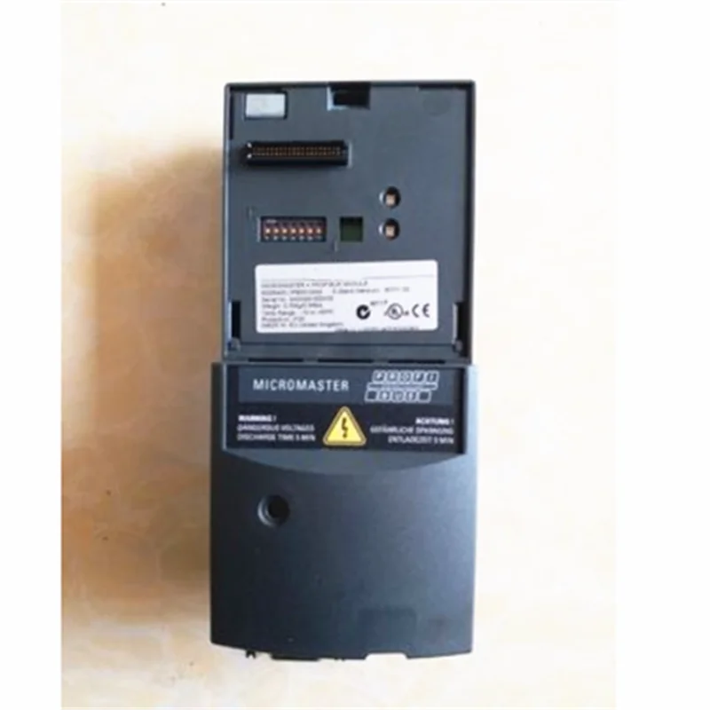 

Новинка 6SE6400-1PB00-0AA0