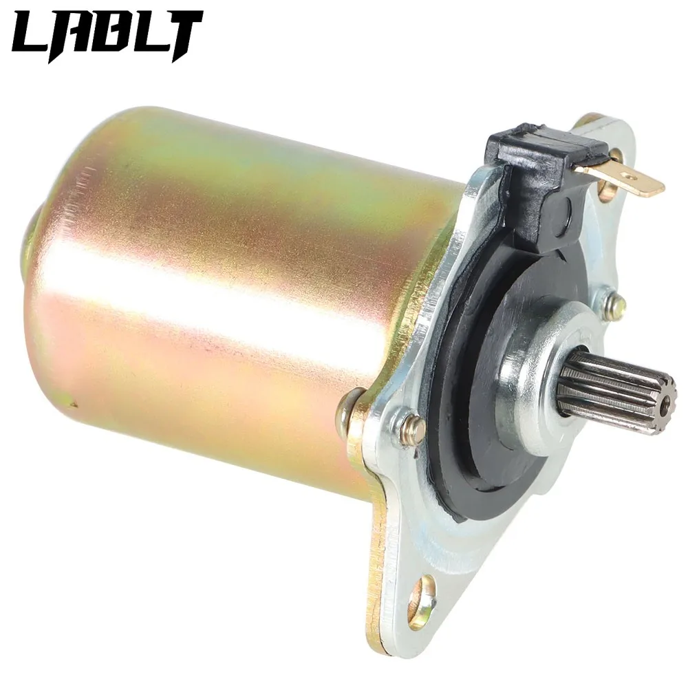Starter Fits For Honda Elite Scooter SA50 SA50P SA 50 50S 50SR 1988-2000