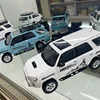 New Hg 4runner 1:18 High Simulation Electric Model 2.4g Remote Control Four-Wheel Drive Vehicle Adult Kids Toy Gifts 2