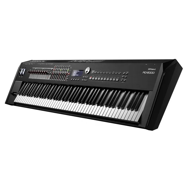 Roland RD2000 Electric Piano A Superior Instrument for Stage and Teaching