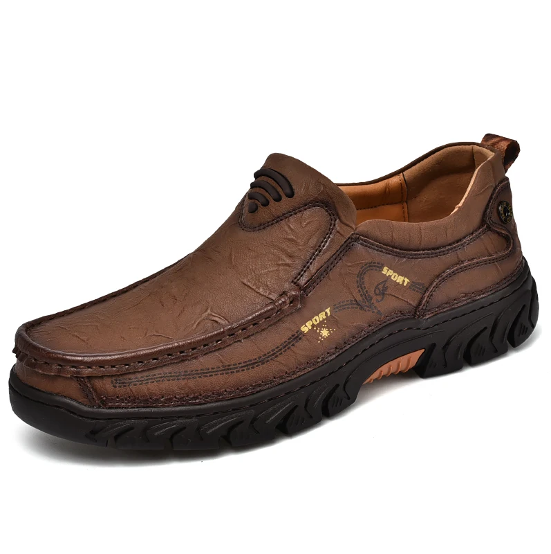  Zapatillas sin cordones con bolsillo Sanuk para hombre., Marrón  : Ropa, Zapatos y Joyería
