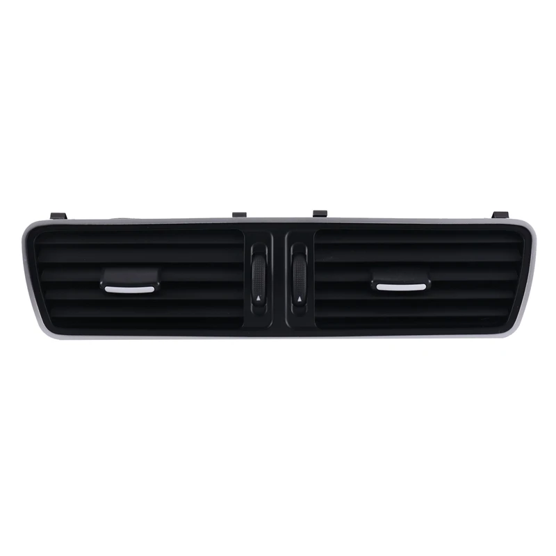

Car Center Console Air Condition Vents Parts Black Fit For VW Passat B6 B7 CC R36 3AB 819 701 A 3AB 819 702 A 3AD 819 728 A