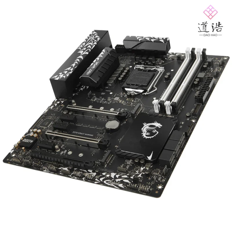 For Z370 KRAIT GAMING Motherboard 64GB HDMI LGA 1151 DDR4 ATX Z370 Mainboard 1 Sbda4ec508de74cd8a7ddd5202276436e2