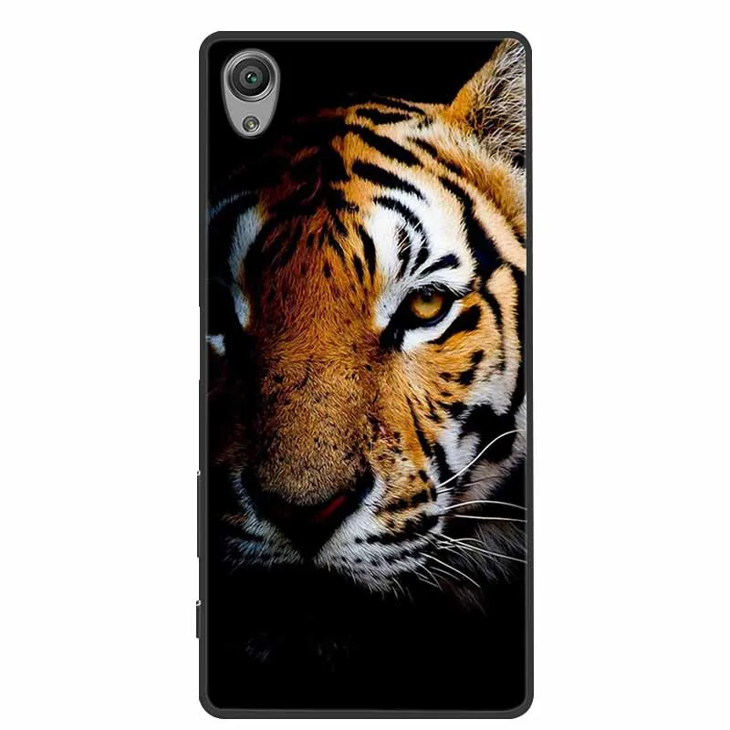 Stylish Soft TPU Silicone Phone Case - Fashionable Back Cover