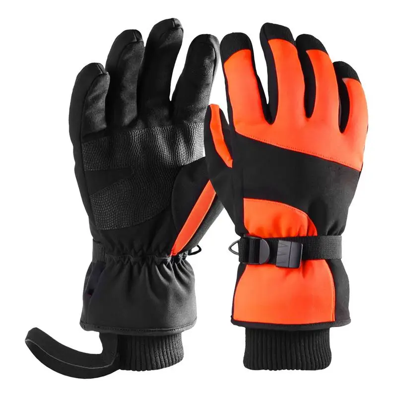 

Warm Winter Gloves Cycling Gloves Waterproof Hunting Gloves Windproof Sports Gloves for Men Women Outdoor Sports