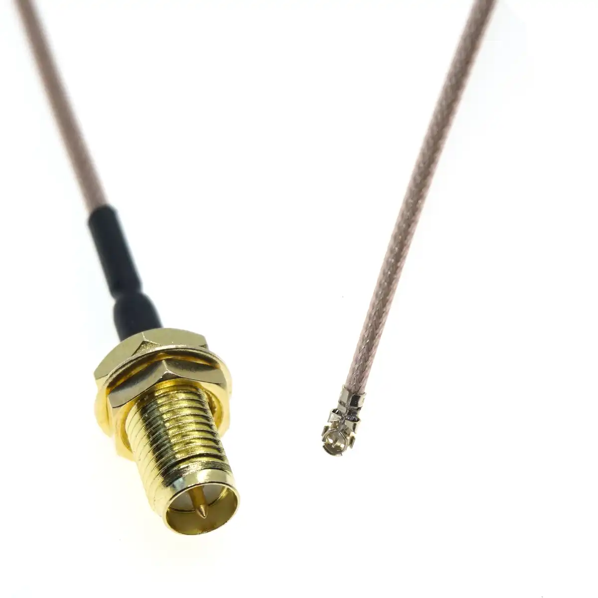 RPSMA-Buchse Mit Umgekehrter Polarität MHF SW-23 SW23 Micro RF MS-156