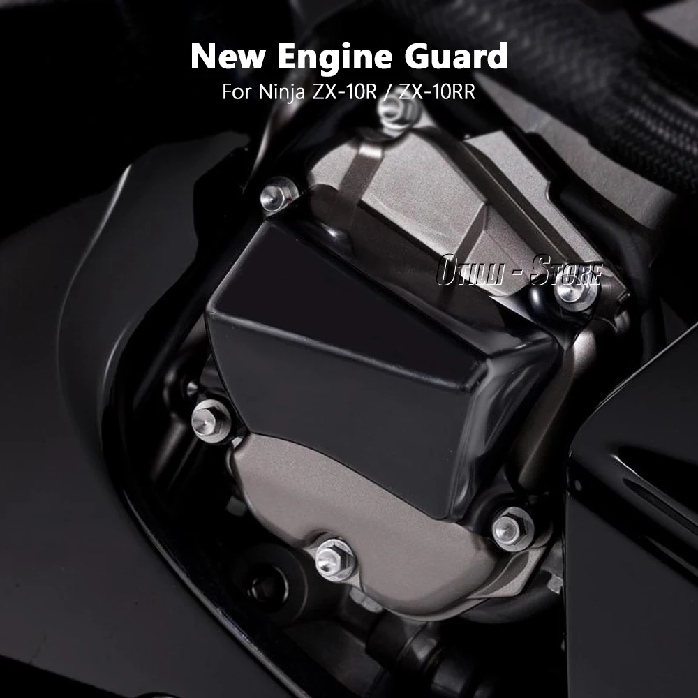 가와사키 ZX-10RR ZX10R ZX-10R ZX 10R SE 오토바이 낙하 보호 프레임 슬라이더 페어링 가드 크래시 패드 프로텍터