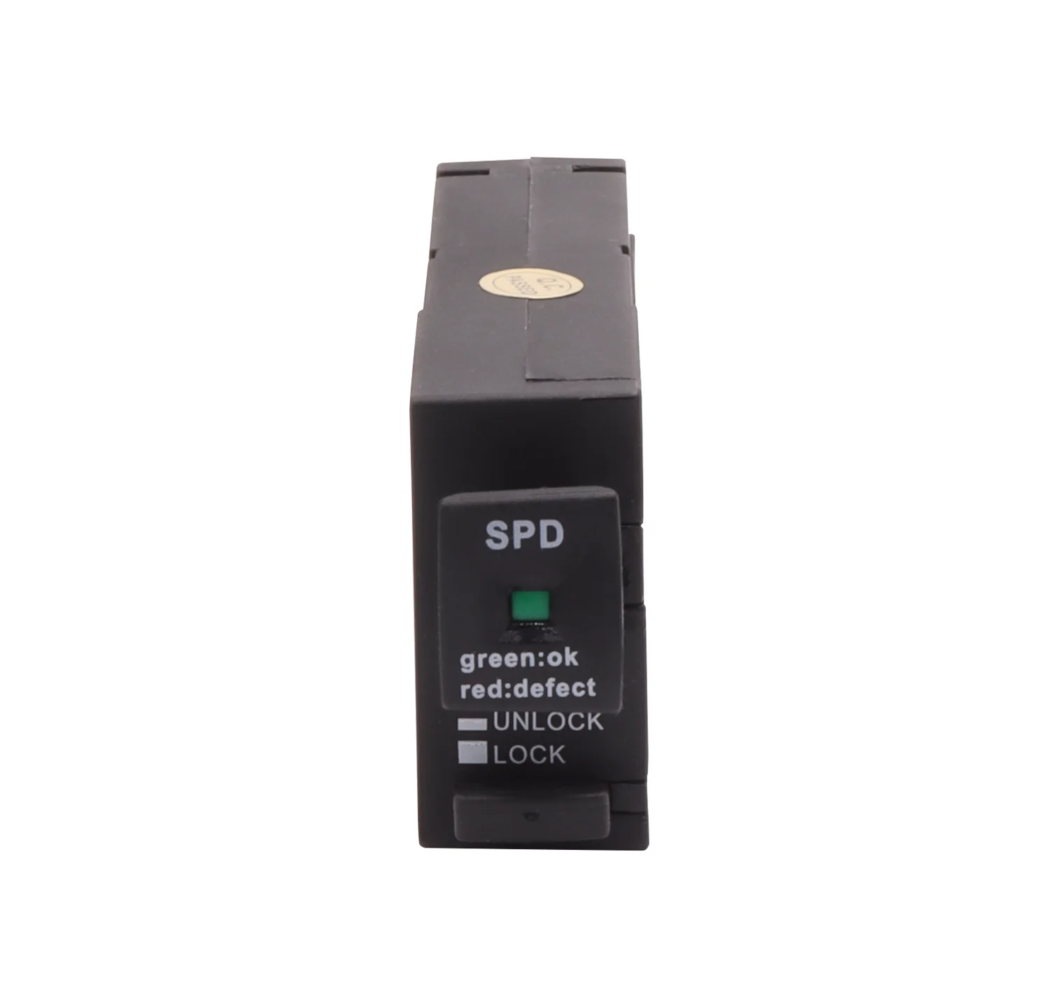 Premium GUARD DC SPD Surge Arrester GG1V series 15-30KA SPD Telecommunication Lightning Protector Surge Protector