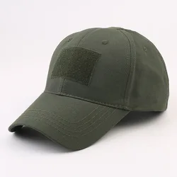 Sombrero táctico militar de camuflaje, gorras de béisbol del Ejército de los EE. UU., sombrero Snapback de camuflaje para hombres, sombreros de pesca y caza para deportes al aire libre de verano