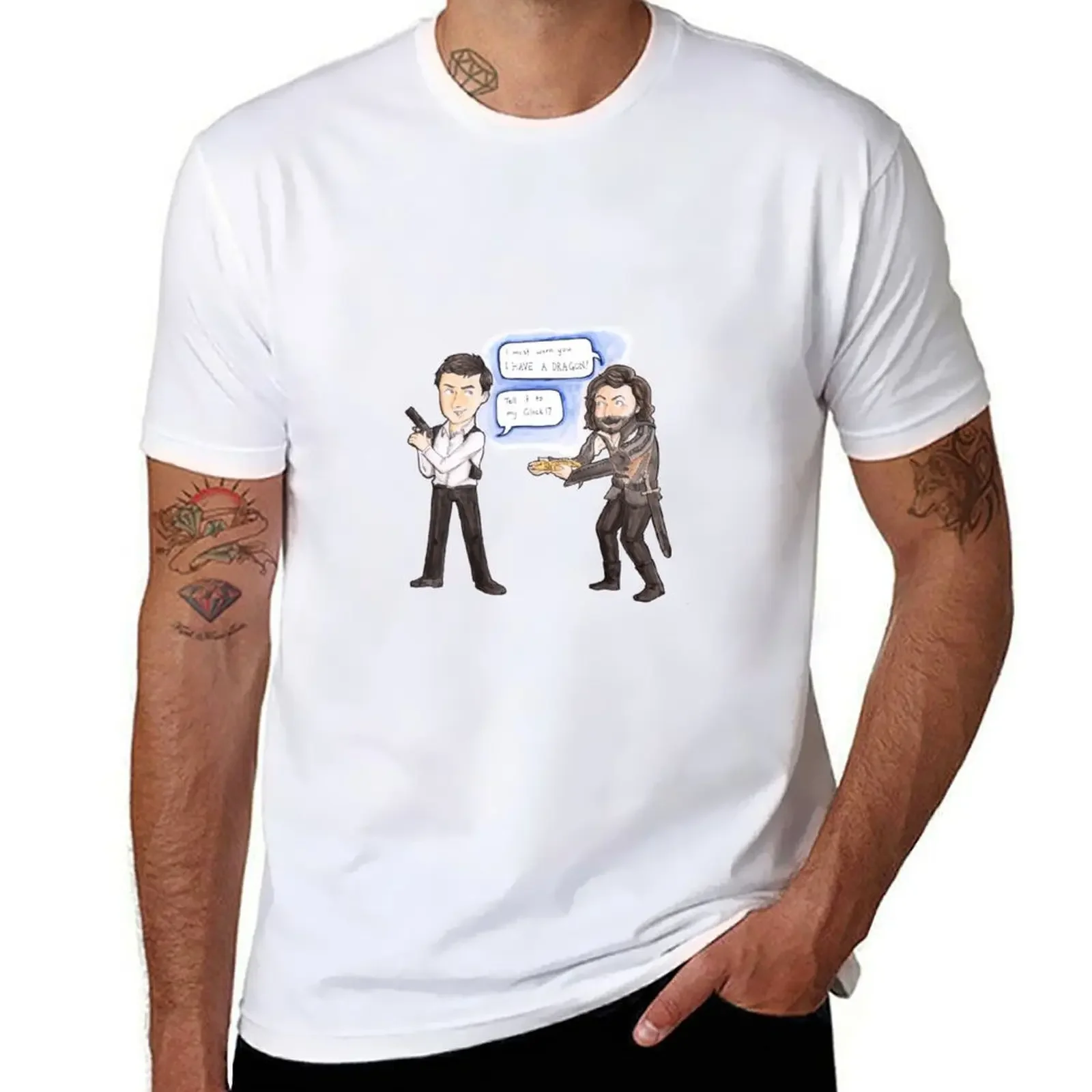 

Carlton & Richard & Tad Cooper T-shirt customs Aesthetic clothing sports fans Short sleeve tee men