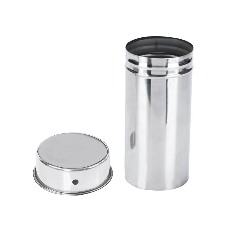 Experimental Equipment: Stainless Steel Sterilization Petri Dishes Straws Disinfection Buckets Barrels Cans 60 90 100mm