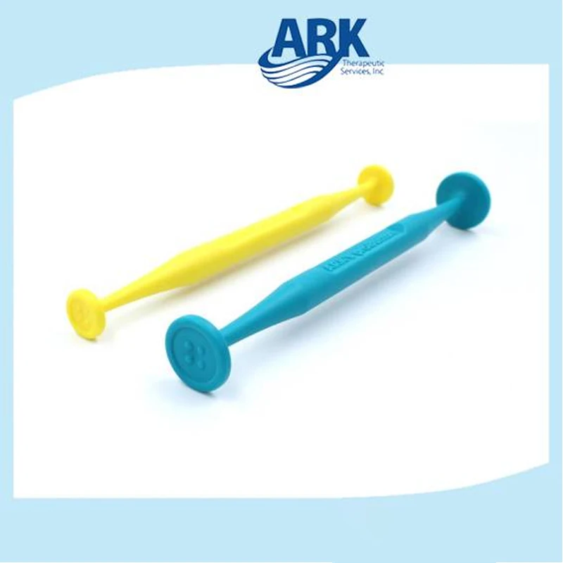 Kids Jaw Exerciser ARK ProButton Set for lip closuer strength Exercise Oral Muscle Training Autism Speech Therapy
