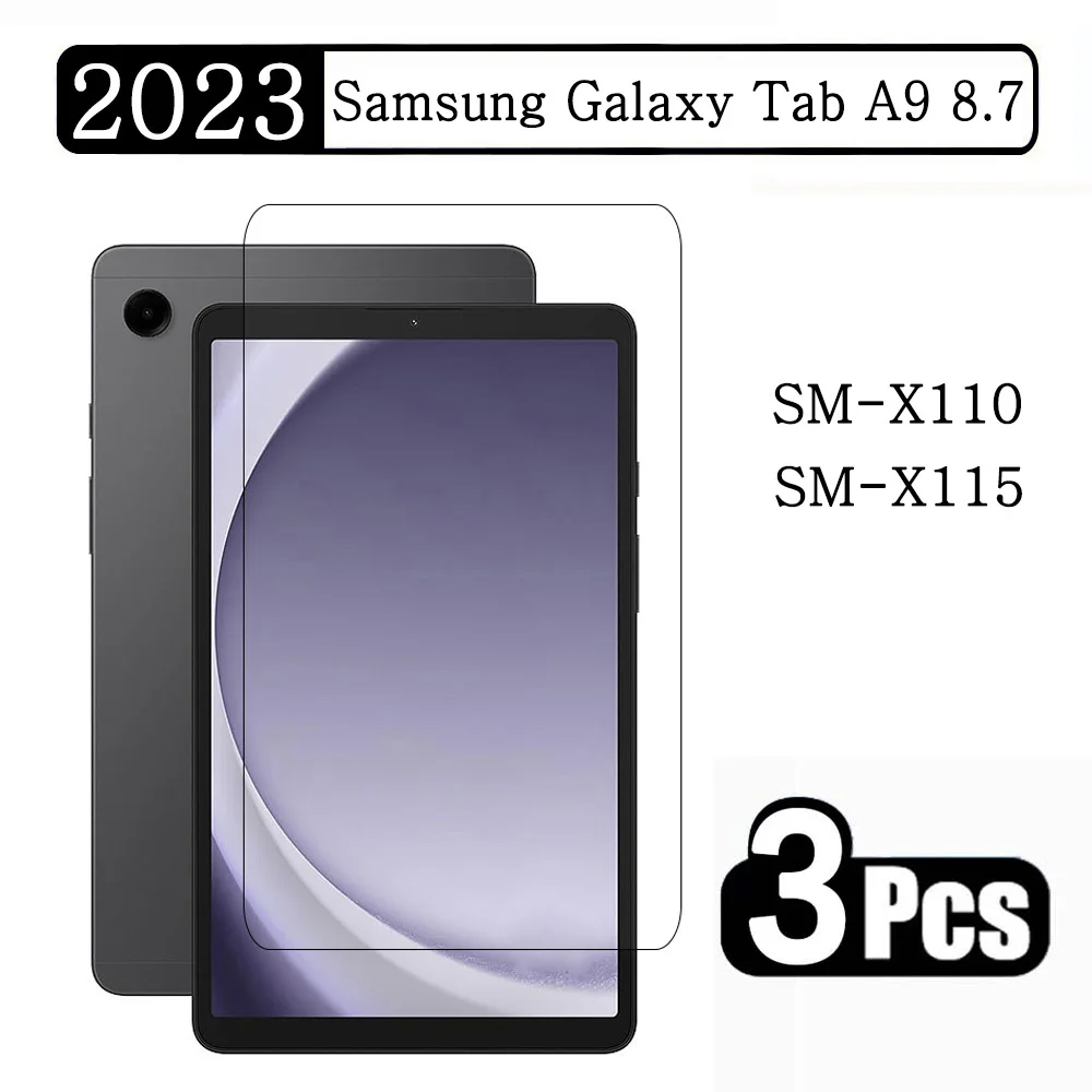 Закаленное стекло для Samsung Galaxy Tab A9 8