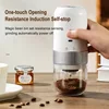 New Xiaomi Portable Electric Coffee Grinder Home USB Small Automatic Coffee Bean Grinder Coffee Bean Grinder Kitchen Tools 3