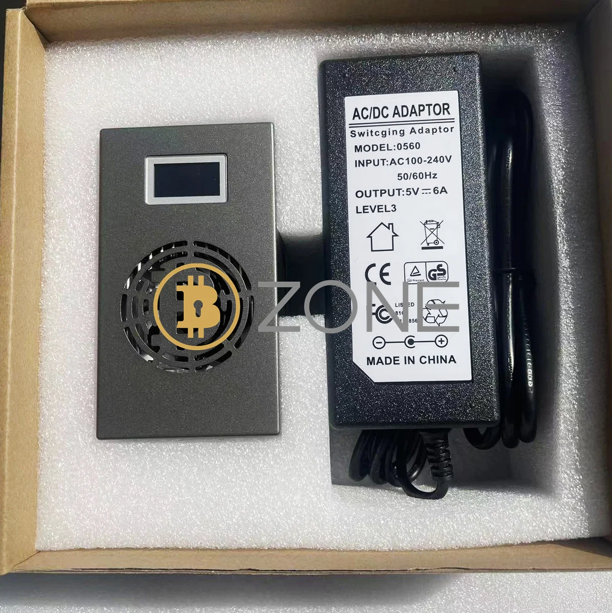Рисунок 3 - Биткоин Bitaxe V6 V5 500GH/S 320GH/S