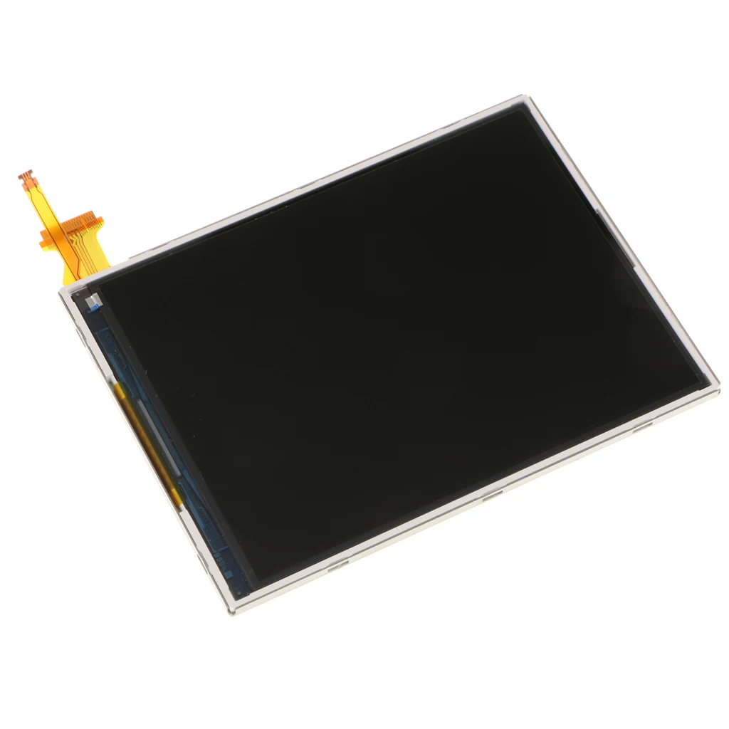 

LCD Screen Display Bottom Lower Replacement Part For Nintendo New 3DS XL/LL