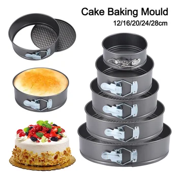 Nonstick Springform Cake Pan 1