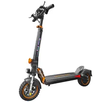 Trottinette Électrique 800W, Batterie 48V 15.6Ah, Autonomie 55km, Double Suspension, Pneus 10 Pouces, Frein à Disque, Pliable, Charge Max 120kg 7