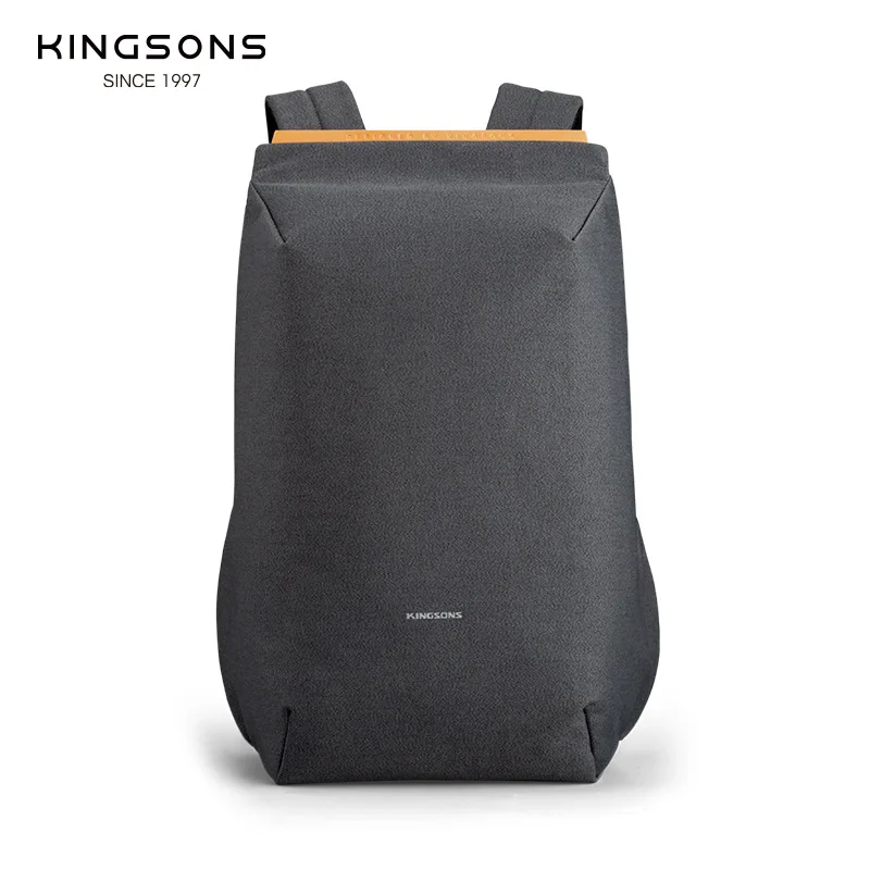 Waterproof Laptop Backpack with USB Charging for Men and Women