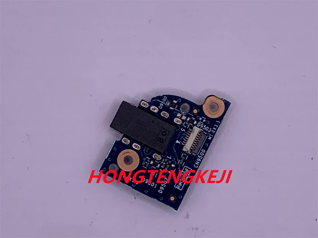 Utilizzato Per Hp Pavilion X2 10-K010Nr Tablet Audio Port Jack Muslimex Tesd Ok