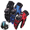 Motorcycle Gloves Summer Riding Breathable Gloves Hard Knuckle  Motorbike Gloves Tactical Gloves For Dirt Bike Moto 1