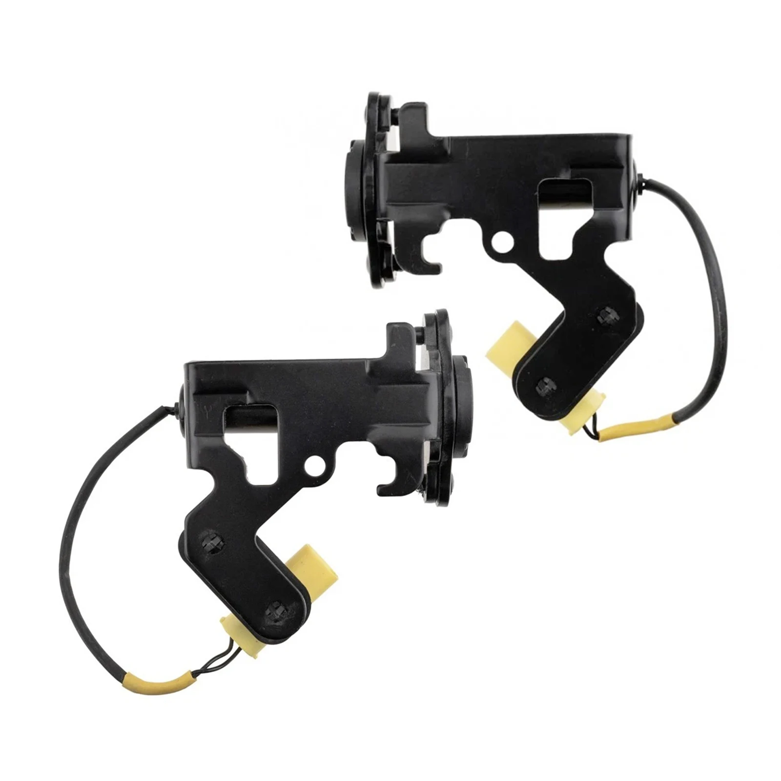 Artudatech 후드 보닛 힌지 액추에이터 L&R 51237326019 51237326020 BMW X5 F15 X6 F16에 적합
