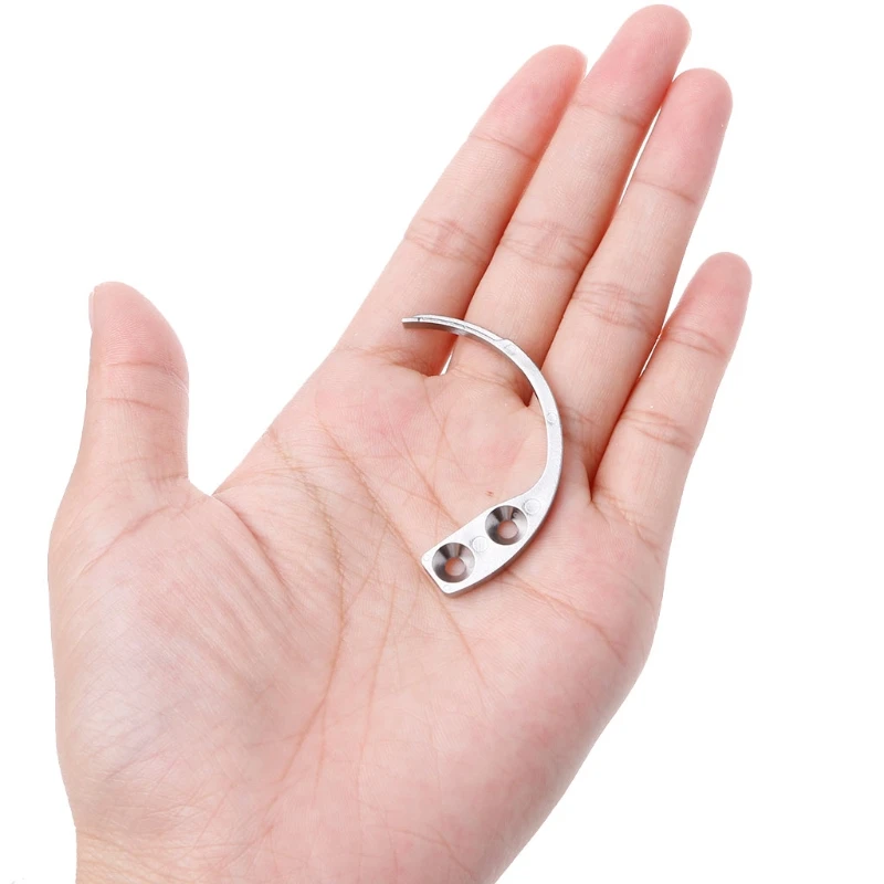 

Съемный крючок Y1UB, 1 шт., съемный крючок для универсального магнитного замка Super Alarm