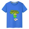 My Singing Monsters Kawaii Cartoon T-shirt Cute Graphic Printing Children Tee-shirt 100% Cotton High Quality Tshirts Summer Tees 2