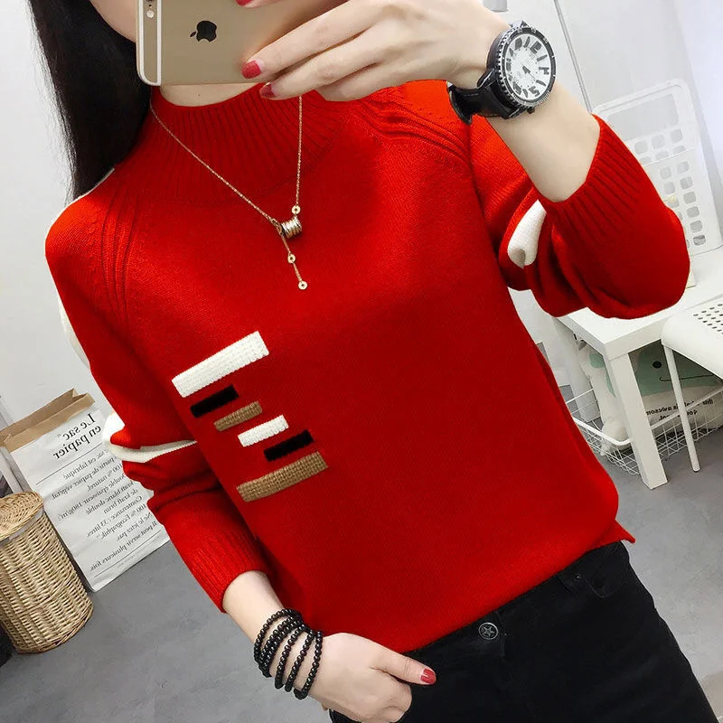 red