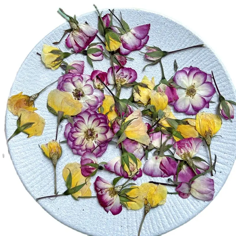 Petali Di Rosa Essiccati Naturali – 200g Di Veri Fiori Rossi Per Bagno, Spa, Matrimonio E Decorazioni Fai Da Te