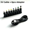 5v With 8 pcs