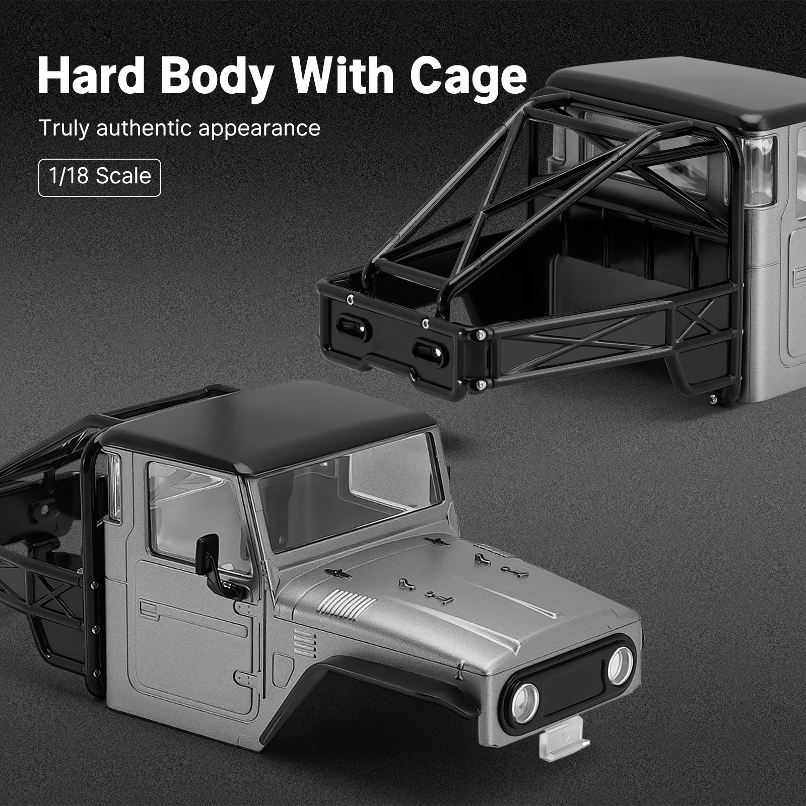 Land Rover Defender blu 1/18 TRX4M Traxxas Land Rover Defender blu 1/18 TRX4M Traxxas