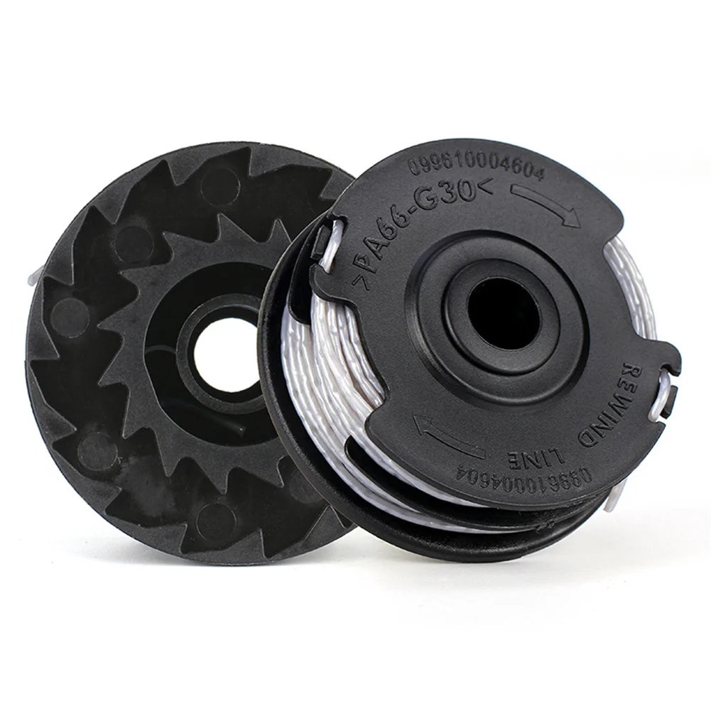 

1* String Trimmer Spool For ART 24/27/30/30-36 Li Strimmer Replacement 6m Line Spool - F016800351 Garden Power Tool Accessories