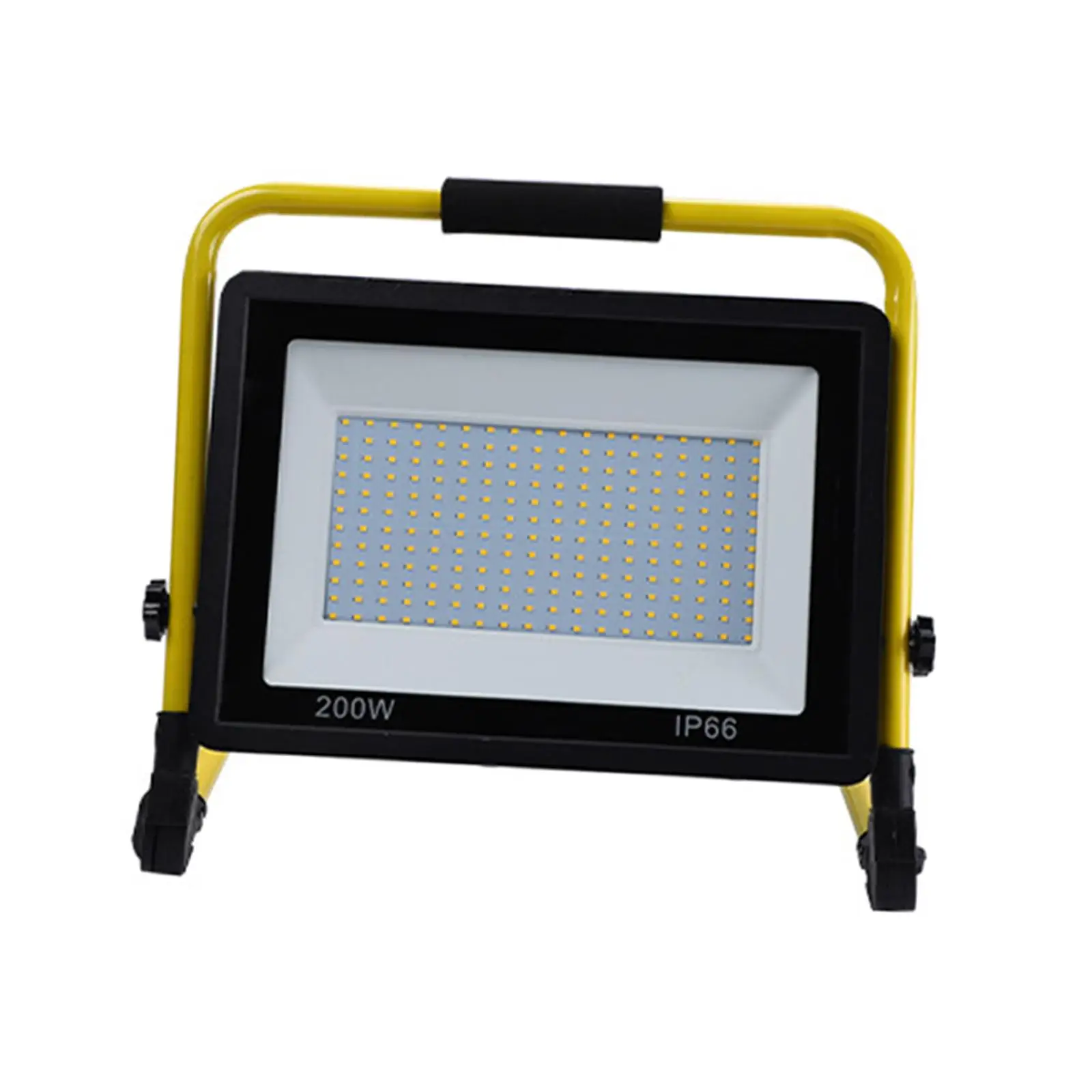 LED Security Light Waterproof Portable Floodlights for Garage Garden Stadium