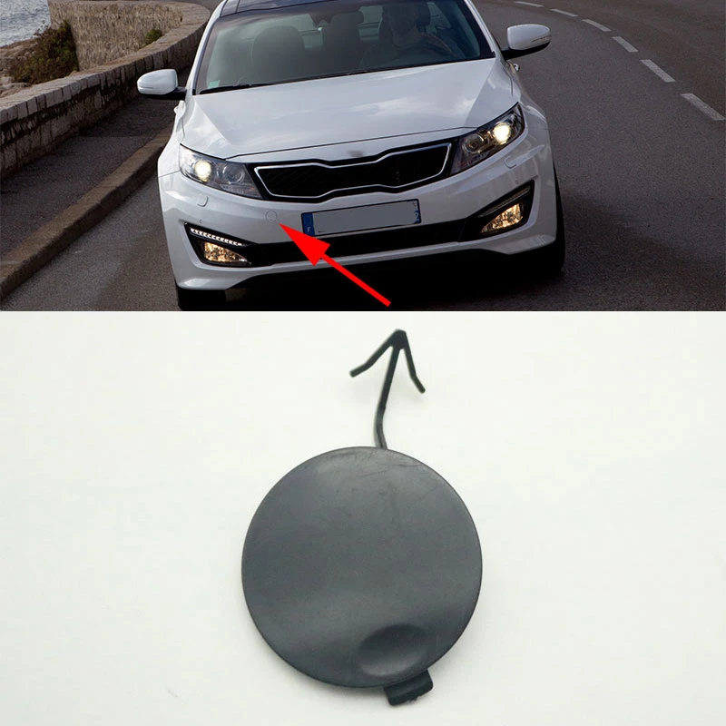 Kia Optima Tow Hook