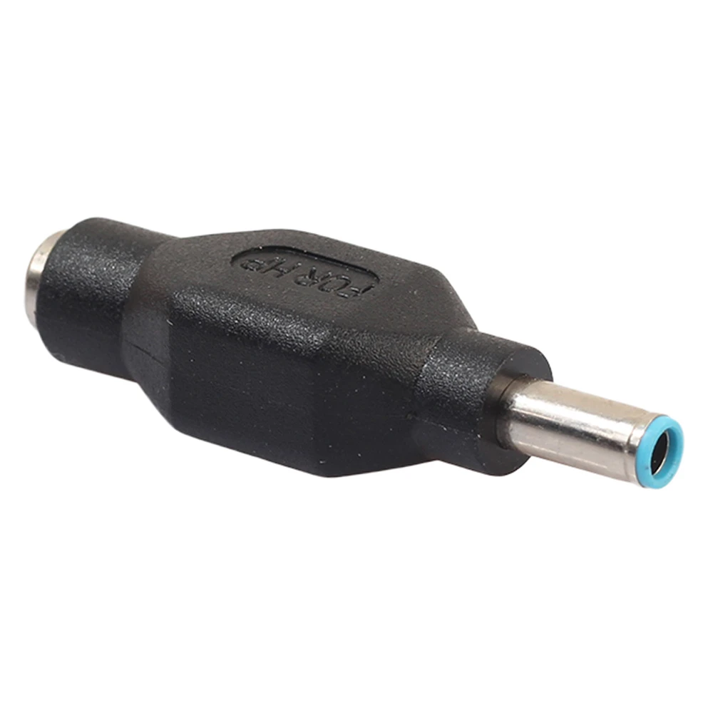 

5.5x2.1mm Female To 4.5x3.0mm Male Coverter Plug For HP Ultrabook Laptop