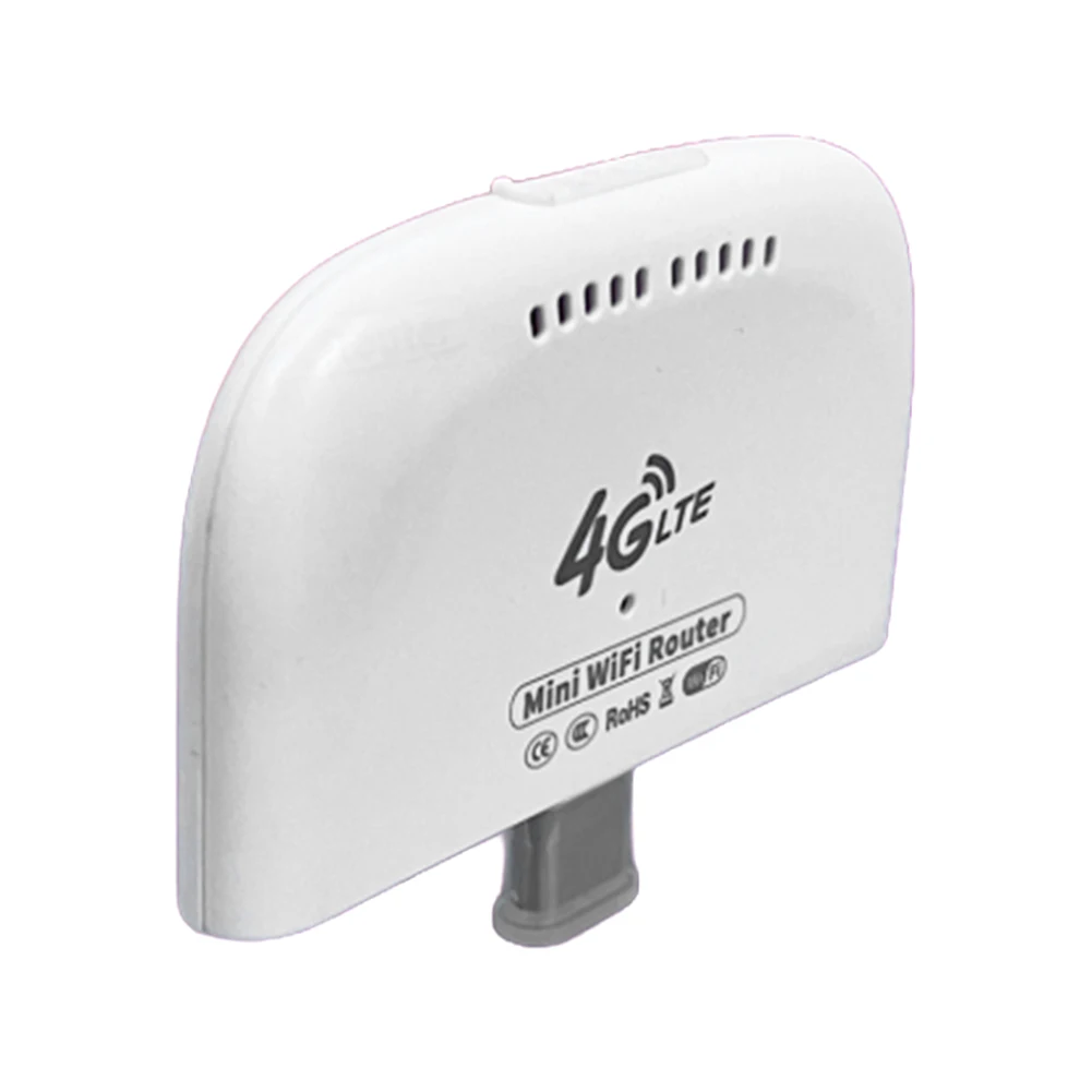 antena WiFi 4G para celular tipo c, enrutador móvil inalámbrico tipo C, punto de acceso, módem WiFi 4G LTE para RV, viajes y acampadas » antena WiFi 4G para celular tipo c