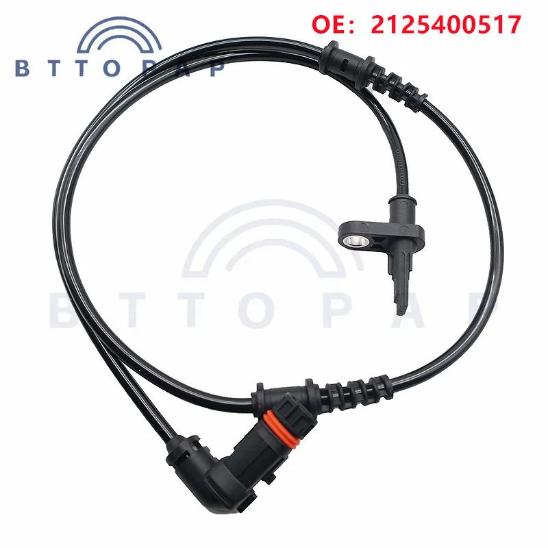 Front Left/Right ABS Wheel Speed Sensor 2125400517 A2125400517 for Mercedes Benz E CLS C218 S212 W212 W218 X218 Series Models