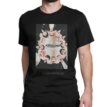 

Vintage Karasuno Haikyuu T-Shirt Men O Neck Pure Cotton T Shirt Volleyball Sports Short Sleeve Tee Shirt Plus Size Clothes