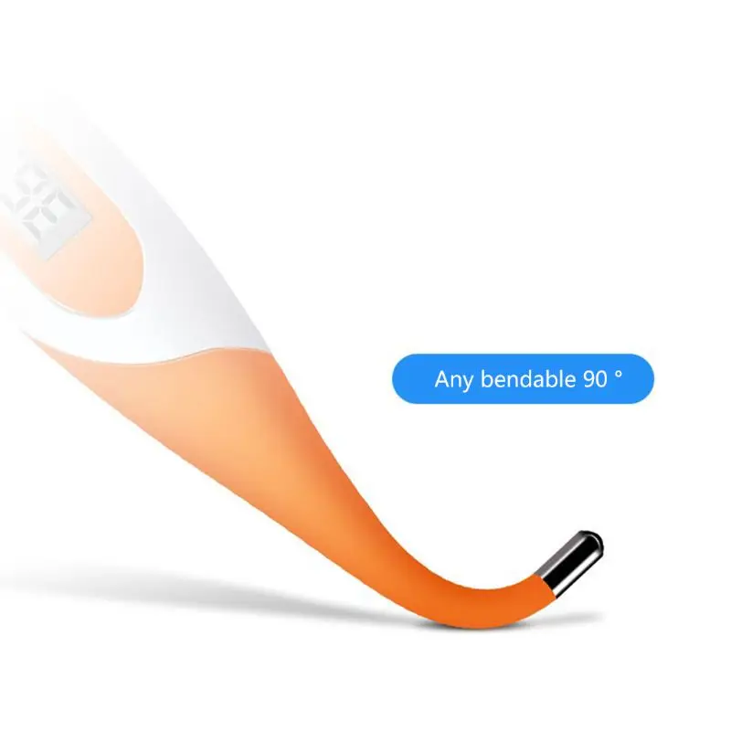 Armpit shops temperature for baby